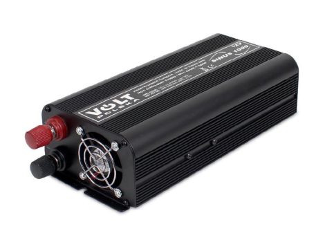 Przetwornica Sinus 500/1000W 12V / 230V (3SIP090012) VOLT POLSKA