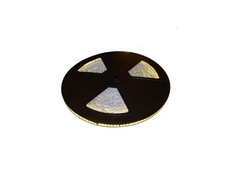 Taśma 12VDC 120 led smd 2835 3000K 13W 1m ciepła biała IP20 Profesjonalna