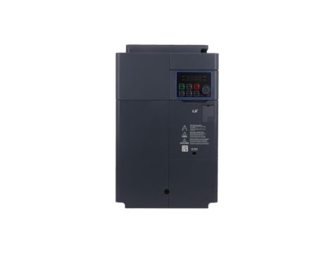Przemiennik częstotliwości LSIS serii G100 11kW 3x400V AC EMC C3 klawiatura LED LV0110G100-4EOFN