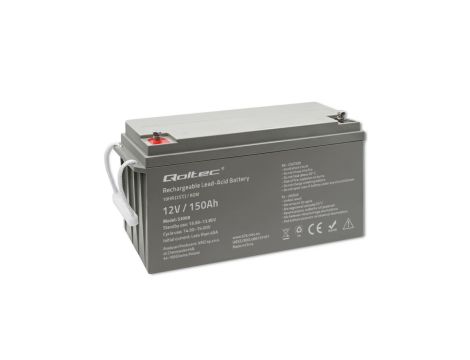 Akumulator VRLA AGM 12V 150Ah (żywotność do 10lat)