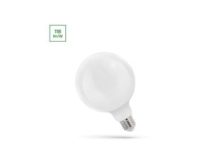 LED GLOB G125 E-27 230V 11W COG NW MILKY SPECTRUM