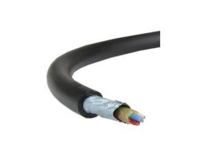 Kabel telekomunikacyjny XzTKMXpw 2x2x0,5 żelowany do ziemi /100m/