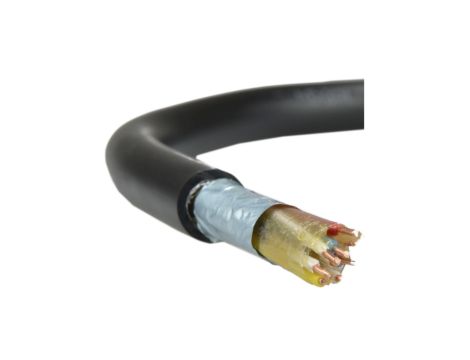 Kabel telekomunikacyjny XzTKMXpw 5x2x0,5 żelowany do ziemi /100m/