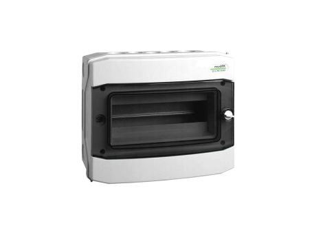 NOARK Rozdzielnica plastikowa N/T hermetyczna 1X18M PHS IP65 18T 1000V (113263)