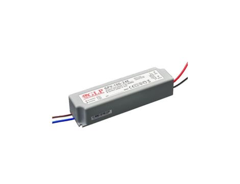 Zasilacz GPV 100W 24VDC ip67 gpv-100-24E led
