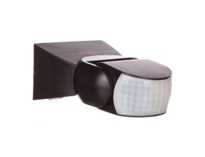 Czujnik ruchu CR-9, max 1200W, AC220-240V, 50/60Hz, kąt działania 180*, zasięg 2-8m 1,8- 2,5m, IP6