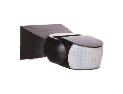 Czujnik ruchu CR-9, max 1200W, AC220-240V, 50/60Hz, kąt działania 180*, zasięg 2-8m 1,8- 2,5m, IP6