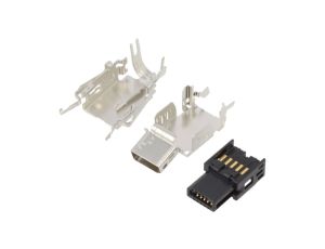 Złącze IX żeńskie proste 10pin 09451819000XL