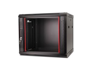 Szafa Rack 19, 9U, 600x450, wisząca (WGF09-64EH-WGB) GETFORT