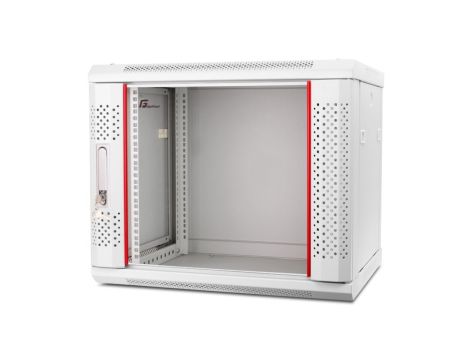 Szafa Rack 19 9U, 600x600, wisząca, szara (WGF09-66EH-WGG) GETFORT