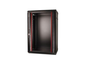 Szafa Rack 19, 18U, 600x450, wisząca (WGF18-64EH-WGB) GETFORT