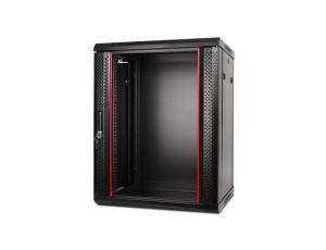 Szafa Rack 19, 15U, 600x600, wisząca (WGF15-66EH-WGB) GETFORT