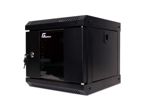 Szafa Rack 10 4U, 300x300, wisząca (WGF04-33EH-WGB) GETFORT