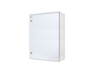 Szafa Rack hermetyczna 19 12U, 550x410 (HGF12-54E-WSG) GETFORT