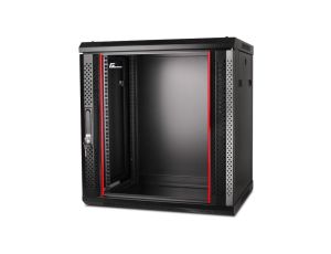 Szafa Rack 19, 12U, 600x450, wisząca (WGF12-64EH-WGB) GETFORT