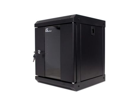 Szafa Rack 10 6U, 300x300, wisząca (WGF06-33EH-WGB) GETFORT