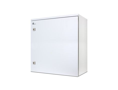 Szafa Rack hermetyczna 19 9U, 550x320 (HGF09-53E-WSG) GETFORT