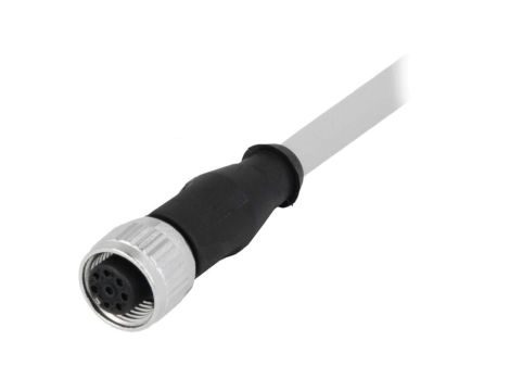 Złącze M12 żeńskie proste 10m 8pin 21348500882100