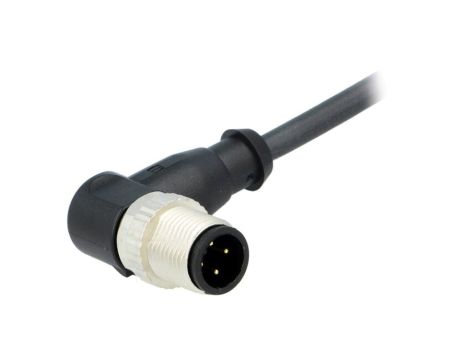 Złącze M12 męskie kątowe 5m 4pin 21348600491050