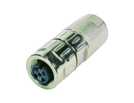 Złącze M12 żeńskie proste 5pin 60V 21038212505