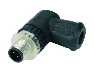 Złącze M12 męskie kątowe 4pin 250V 21033193401