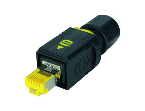 Złącze PushPull V4 RJ45 Cat 6A 09451451561