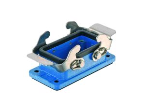 Obudowa HAN prosta do złącz prostokątnych 10B 09360101301