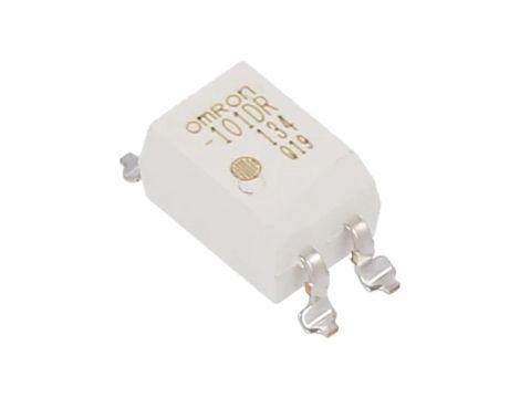 Przekaźnik półprzewodnikowy SPST-NO Ister 30mA 1000mA SMT G3VM101DR