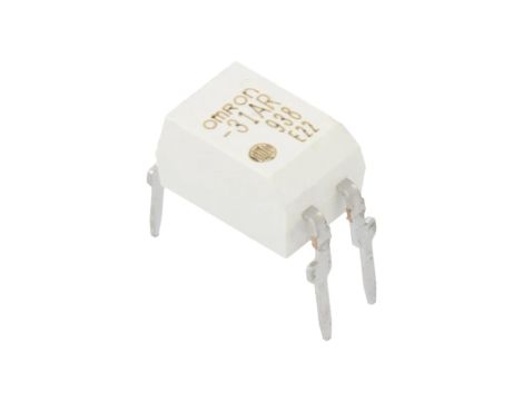 Przekaźnik półprzewodnikowy SPST-NO Ister 30mA 4000mA THT G3VM31AR
