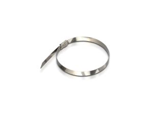 Opaska kablowa 250/4,6mm stal nierdzewna 100szt. 11189
