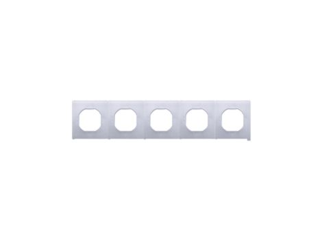 Simon 54 Nature Zestaw uszczelek IP44 do ramki pięciokrotnej NATURE DUN5