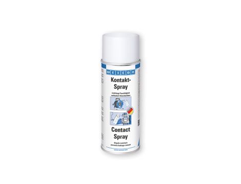 Kontakt Spray do czyszczenia styków 400ml WEICON 11152400 - KONTAKT SPRAY 400ml
