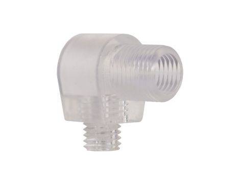 Blokada przewodu boczna do podsufitki transparent