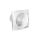 Wentylator osiowy fi 100 230V 7,5W 97m3/h 25dB z timerem i czujnikiem ruchu 100QUIETTP