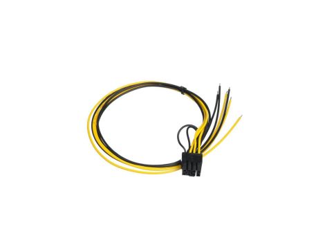 Przewód serwisowy ATX Akyga AK-SC-20 PCI-E 6-2 pin (m) 45 cm