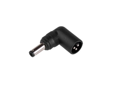 Wtyczka do zasilacza uniwersalnego Akyga AK-SC-M7 5.5 x 2.1 mm 19V