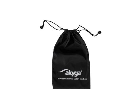 Worek ochronny Akyga AK-AC-01 na zasilacze laptopowe