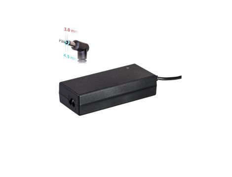 Zasilacz do notebooka Akyga AK-ND-45 19.5V / 6.15A 120W 4.5 x 3.0 mm + pin HP 1.2m