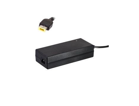 Zasilacz do notebooka Akyga AK-ND-52 19.5V / 6.15A 120W Slim Tip LENOVO 1.2m