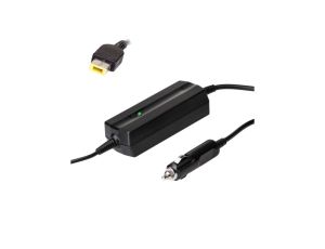 Zasilacz samochodowy do notebooka Akyga AK-ND-41 20V / 3.25A 65W Slim Tip LENOVO 1.2m