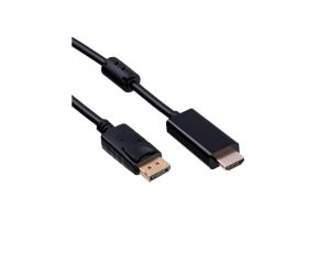 Kabel HDMI / DisplayPort Akyga AK-AV-05 1.8m