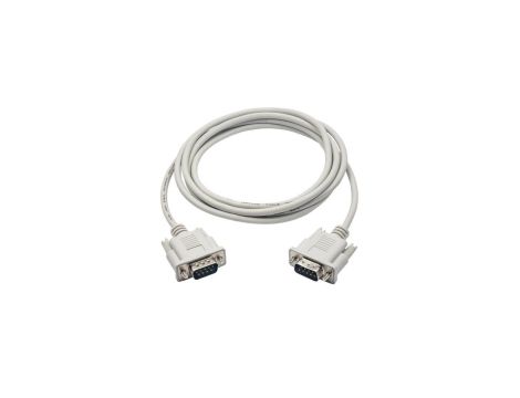 Kabel RS-232 Akyga AK-CO-03 D-Sub (m) / D-Sub (m) ver. 9 pin nieskrosowany 2m