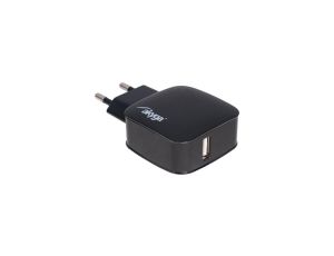 Ładowarka sieciowa Akyga AK-CH-06 10W USB-A 5V / 2.1A czarna