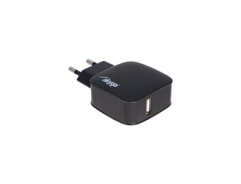 Ładowarka sieciowa Akyga AK-CH-06 10W USB-A 5V / 2.1A czarna