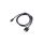 Kabel HDMI / DVI Akyga AK-AV-11 24+1 pin 1.8m