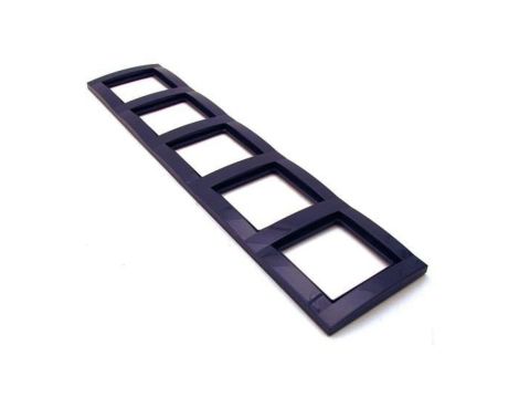 POLO FIORENA czar. Ramka 5-krotna