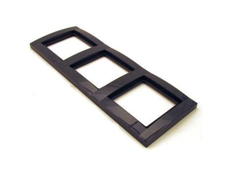 POLO FIORENA czar. Ramka 3-krotna