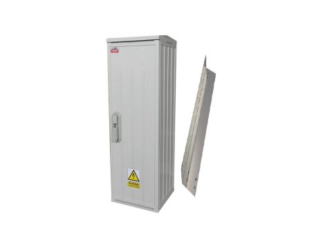 Obudowa termoutwardzalna z kątownikami OZ 26x80 94-270