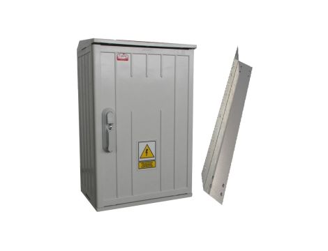 Obudowa termoutwardzalna z kątownikami OZ 40x60 96-324