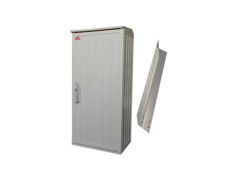 Obudowa termoutwardzalna z kątownikami OZ 40x80 97-315